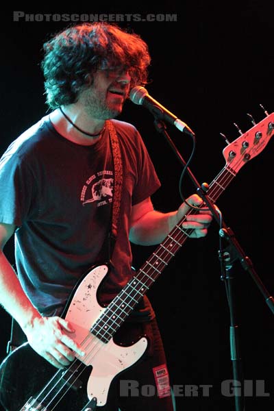 SEBADOH - 2008-04-28 - PARIS - Trabendo - Louis Knox Barlow